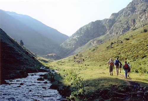 Excursin por Bellver de Cerdanya
