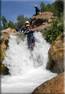 Barranco acutico