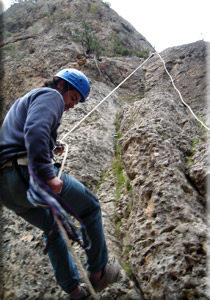 Barranco seco