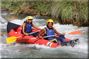 Cano-raft