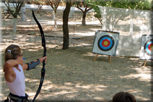 Tiro con arco