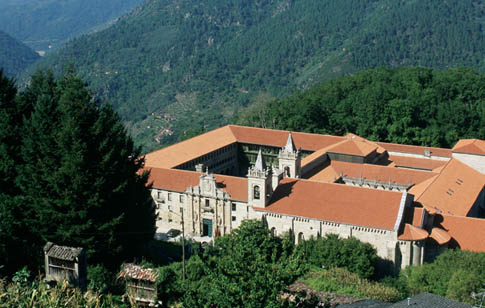 Monasterio de Santo Estevo