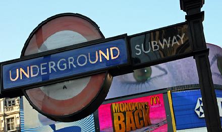 picadilly circus