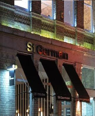 restaurante de londres
