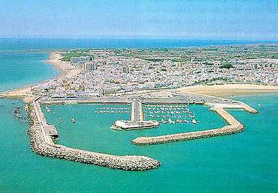Puerto deportivo