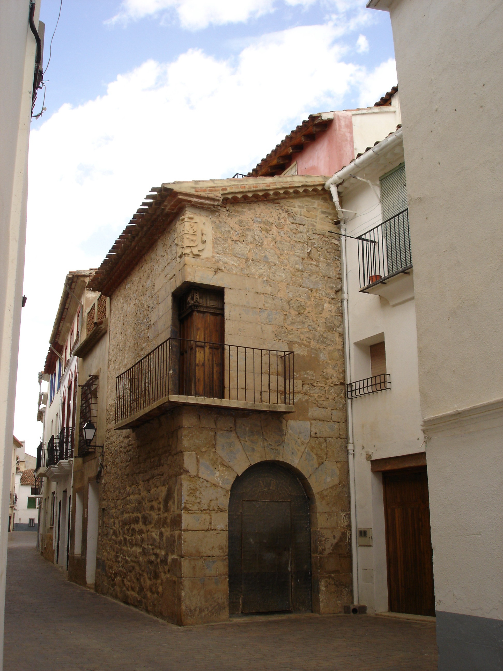 balcon esquina