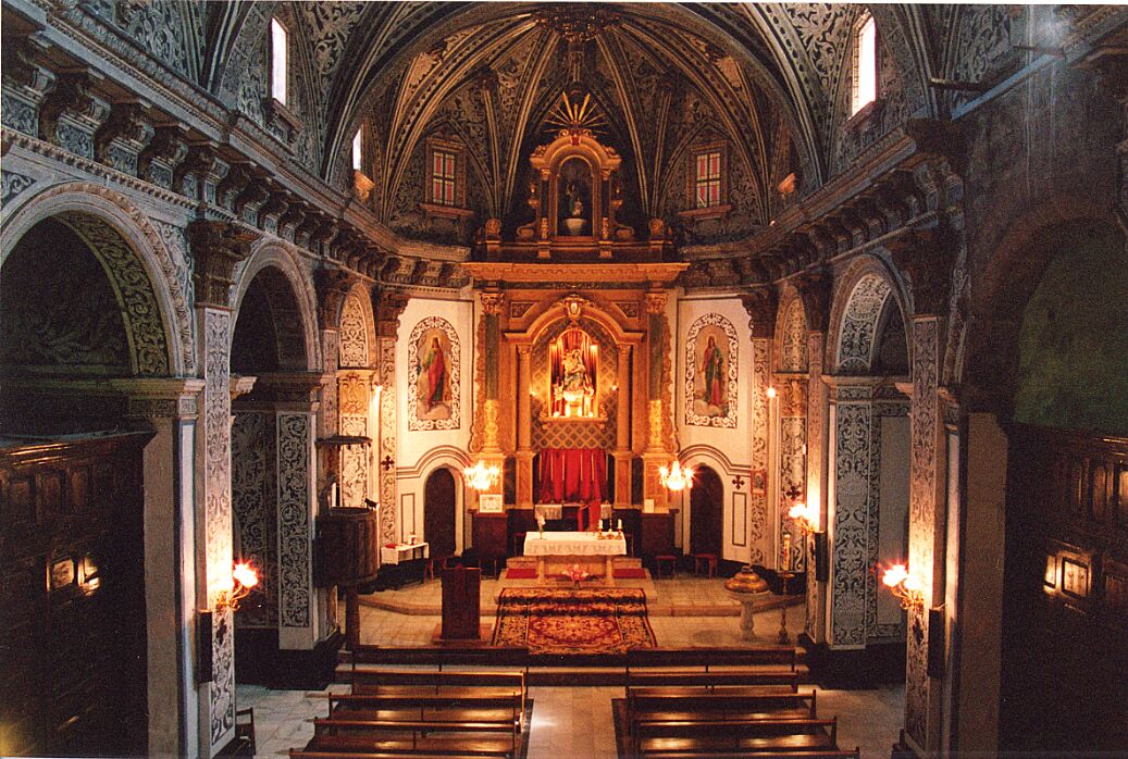 Iglesia Nuestra se�ora de los �ngeles