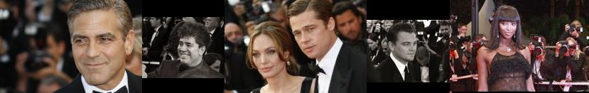 Estrellas en Cannes