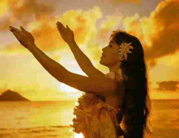 Belleza hawaiiana