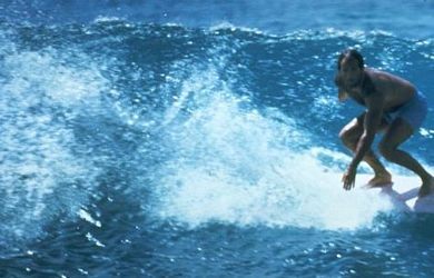 Surf en Hawaii