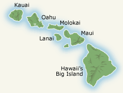 Islas De Hawaii