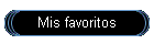 Mis favoritos