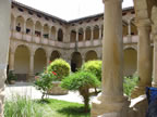 Carmelitas claustro