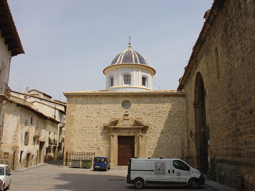 Iglesia de Santa Mara
