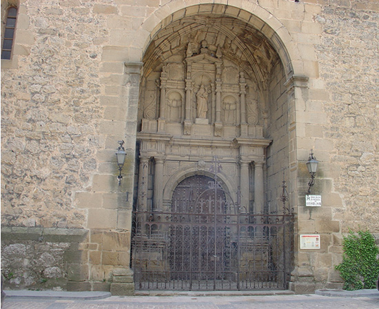 Iglesia de Santa Mara