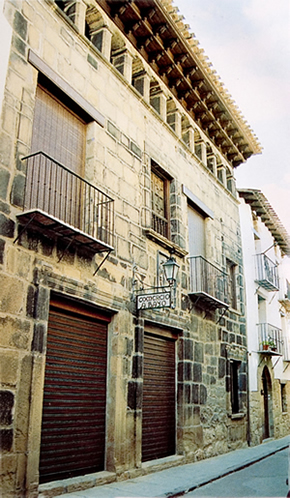 Palacio Condes de Florida