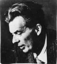 Aldous Huxley