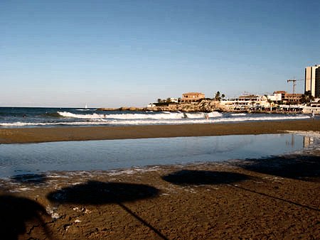 playa del arenal