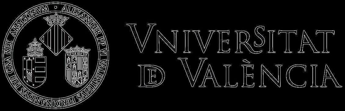 Logo universitat valencia