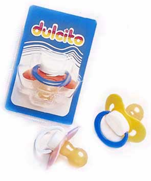 chupete baby