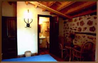 Habitacin matrimonio con bao