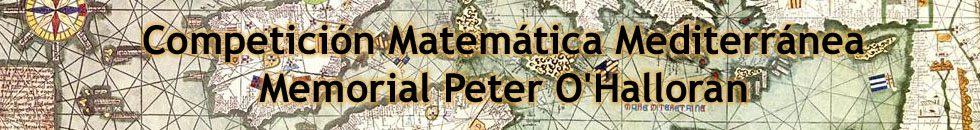 Competición Matemática Mediterránea