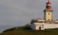 Faro cabo de Roca
