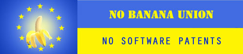 Di NO a las patentes de software