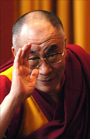 dalai lama
