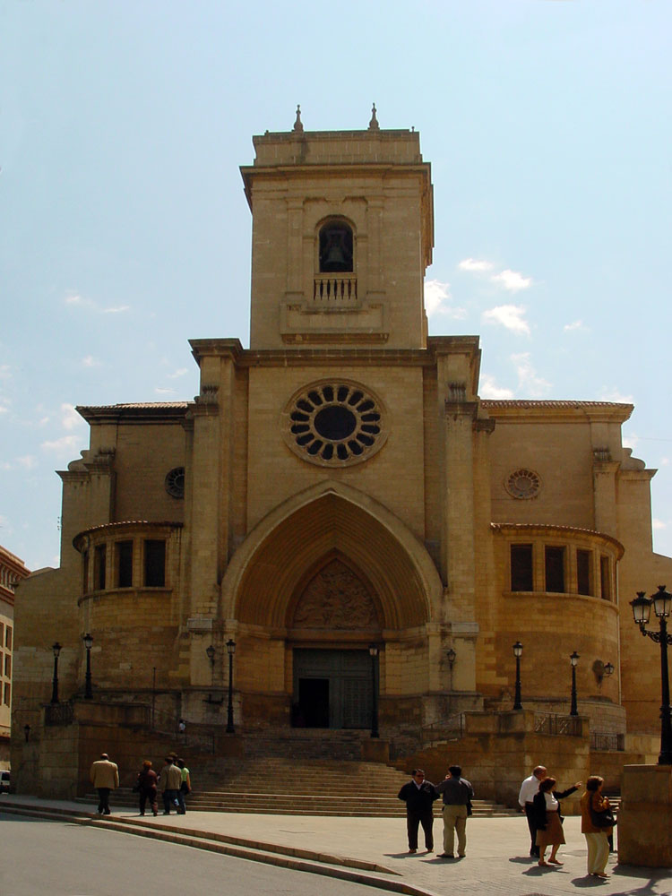 Catedral de San Juan Bautista