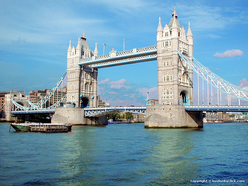 Tower Bridge de Londres