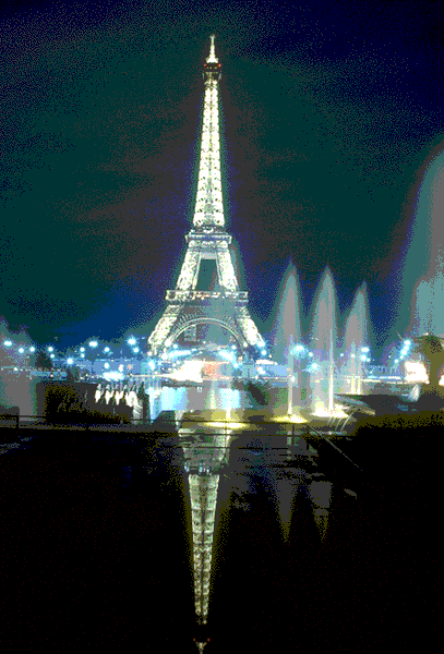 La Torre Eiffel