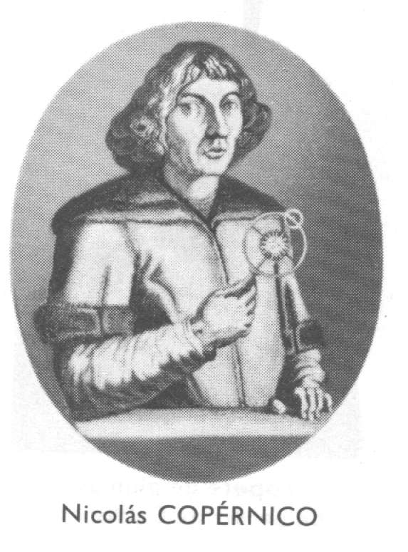Nicolas Copernico