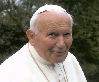 Papa Juan Pablo II, Karol Wojtyla