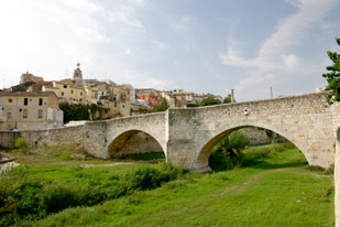 Pont Vell, La Cantereria