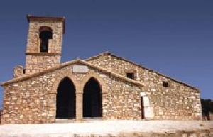 Ermita de Sant Esteve