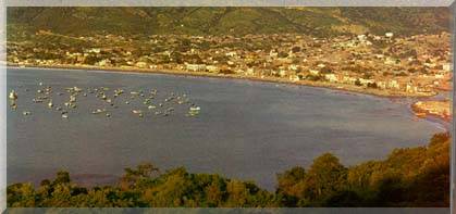 Puerto Lopez