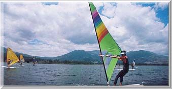 Lago San Pablo