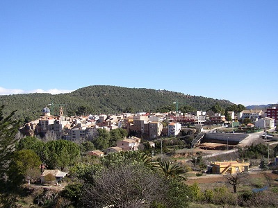 Pueblo Navajas