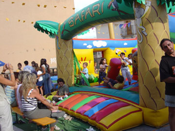 Parque infantil