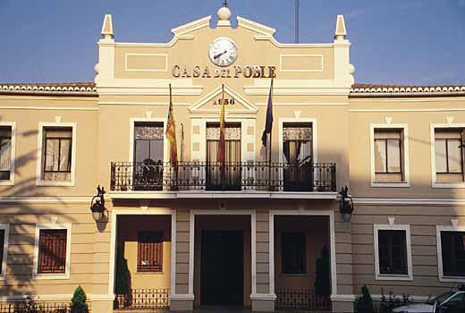 Ayuntamiento Pobla de Farnals