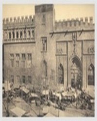 La Lonja antes
