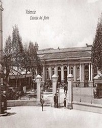 Estacin del norte antes