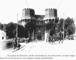 TORRES DE SERRANO ANTES