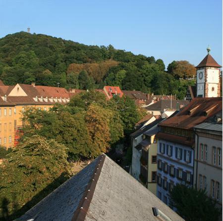 Schwabentor y la Selva Negra