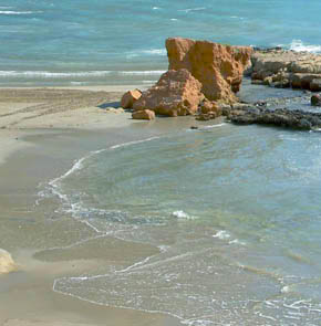 Playa Puerto Blanco