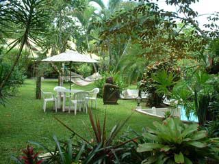 el jardin