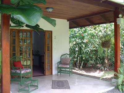 La terraza