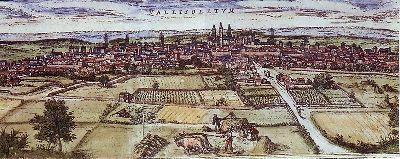Grabado del siglo XVIII