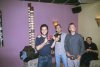 Sergio, Luc�a, Alfred�n, Kelete y Tone en el Aborigen